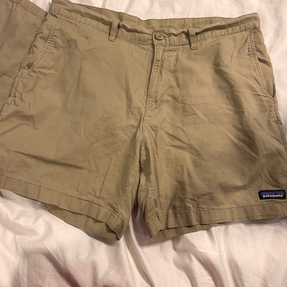 Men’s Patagonia shorts